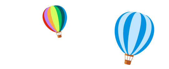 hot air ballon